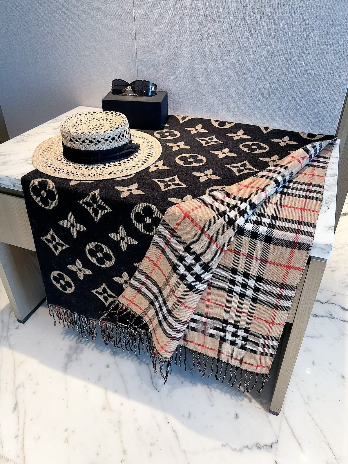 W1R106E5 Fashion Winter Scarves