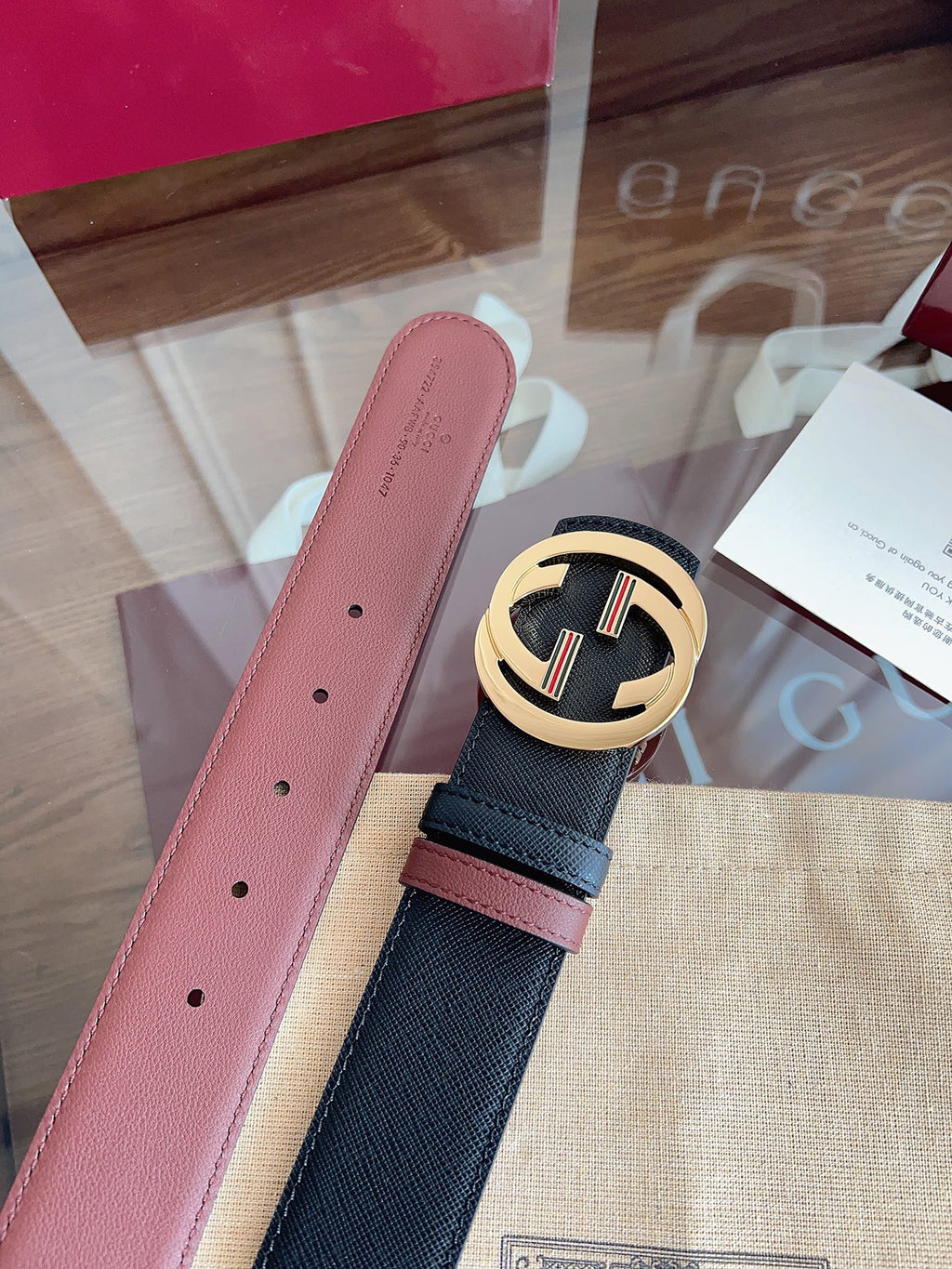 136PB36P Popular High quality belt With full package