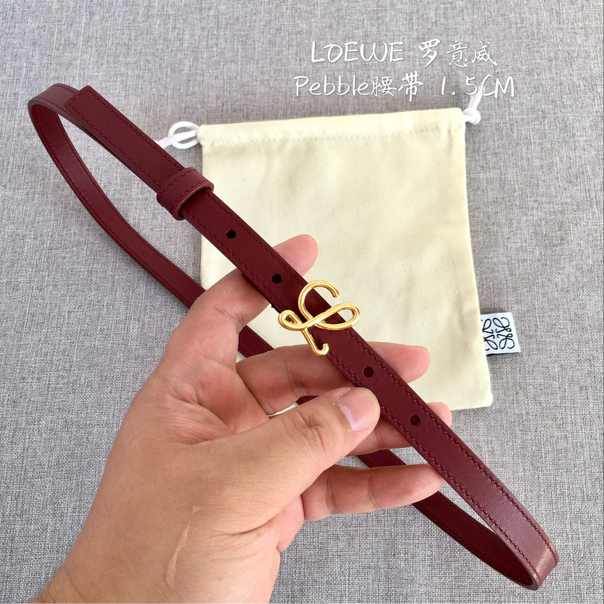 P1P36A18 Popular High quality belt With full package