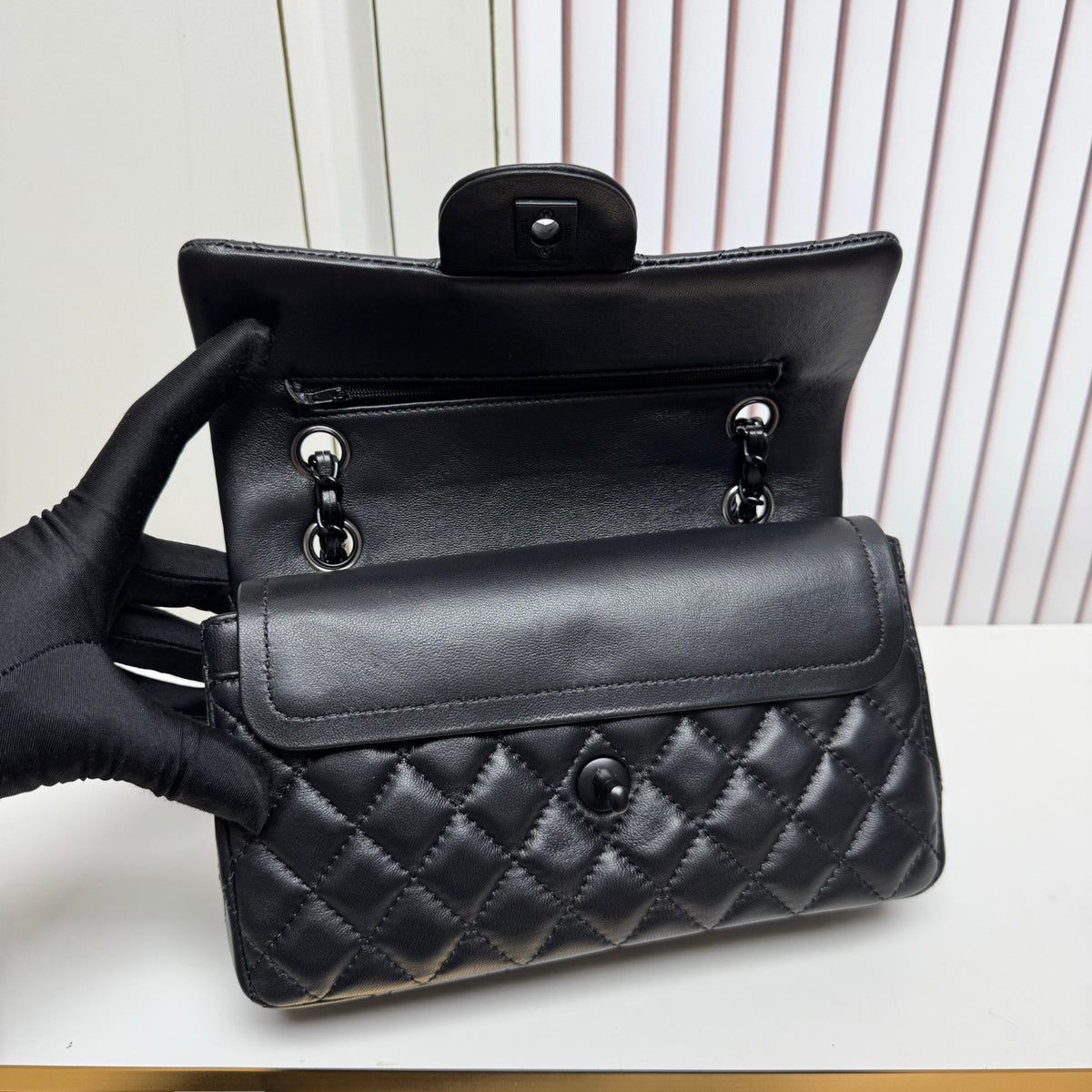 B1R76C09 Fashion leather bag