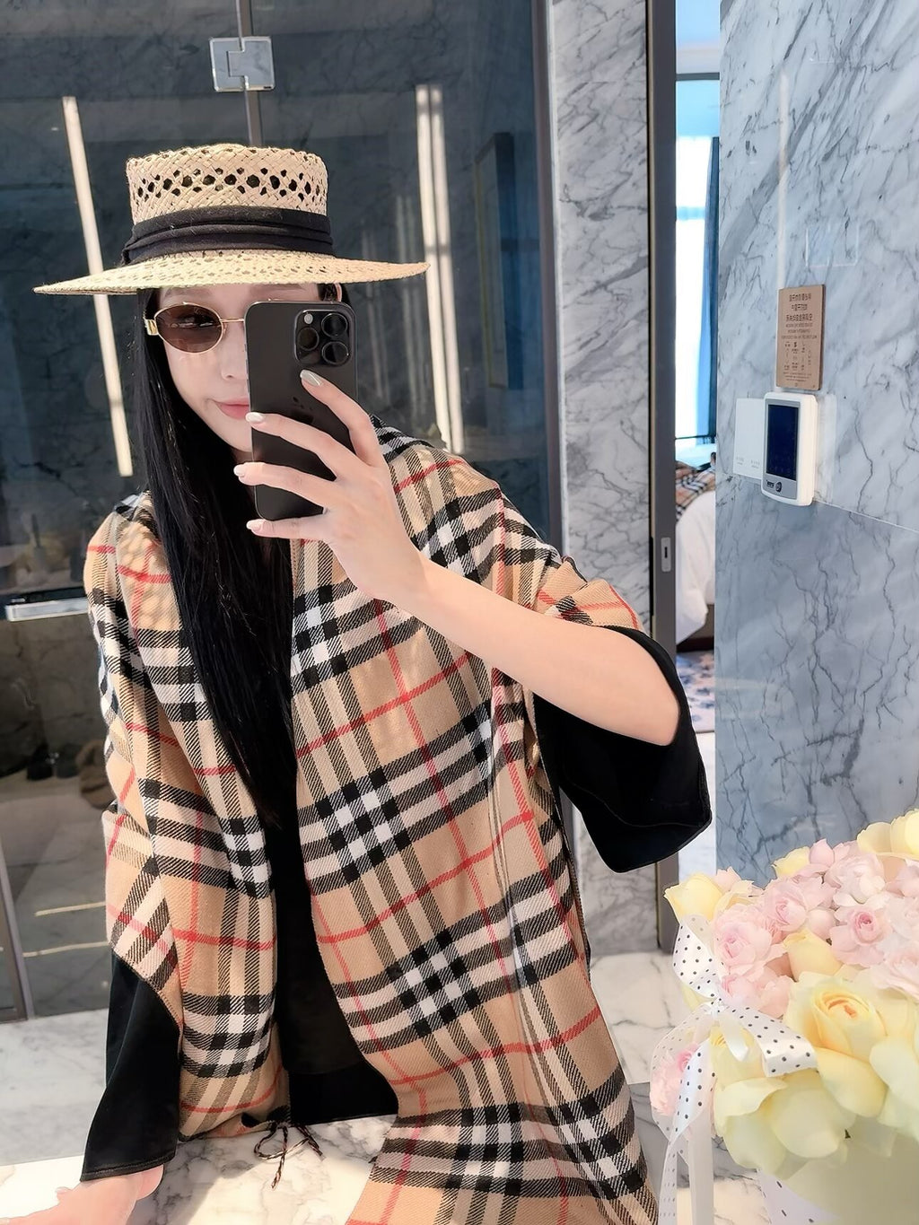 W1R106C6 Fashion Winter Scarves