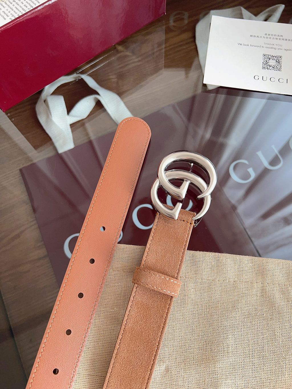 136PB37P Popular High quality belt With full package