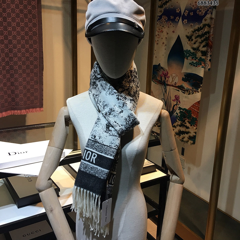 W1R86D36 Fashion Winter Scarves