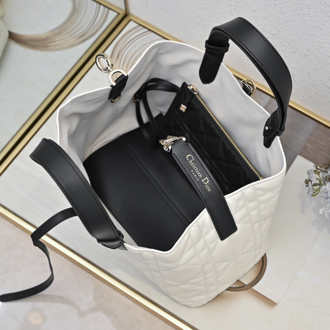 B1R76D40 Fashion leather bag