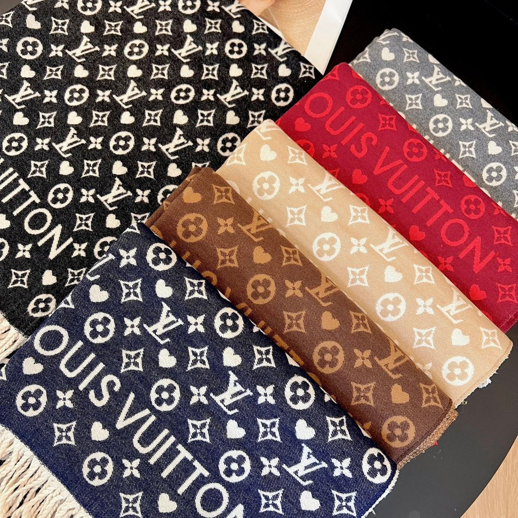 W1R86E31 Fashion Winter Scarves