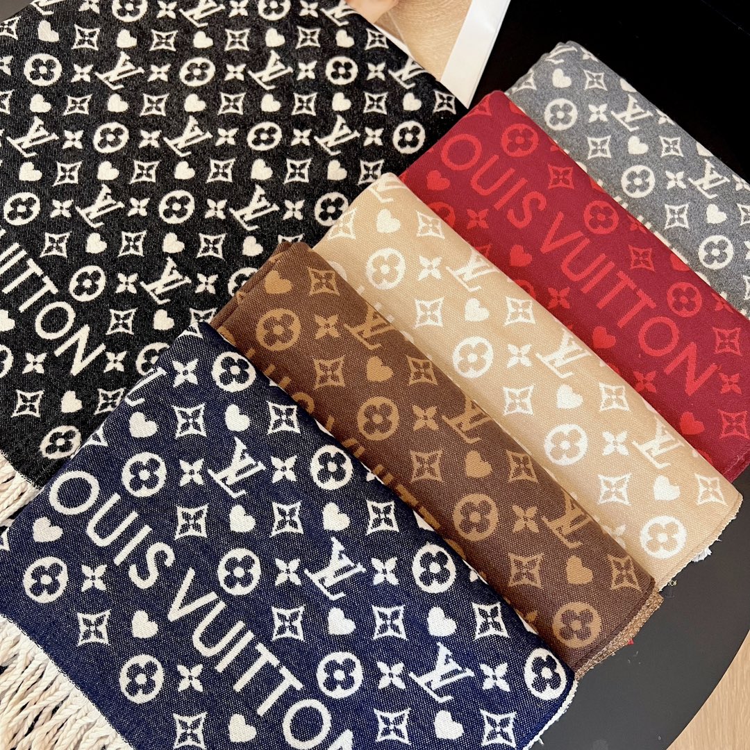 W1R86E31 Fashion Winter Scarves