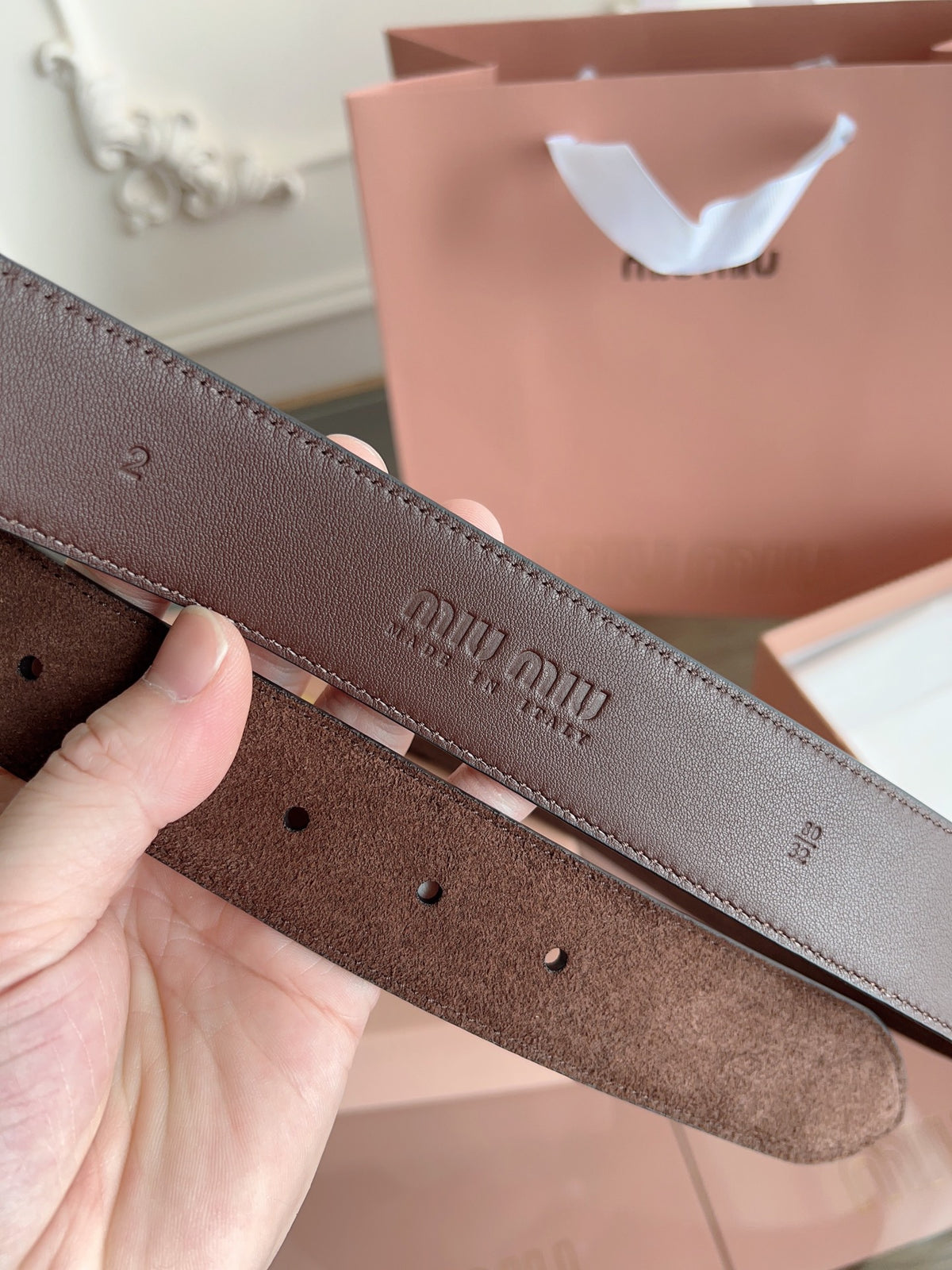 P1Q115A45 Popular High quality belt With full package