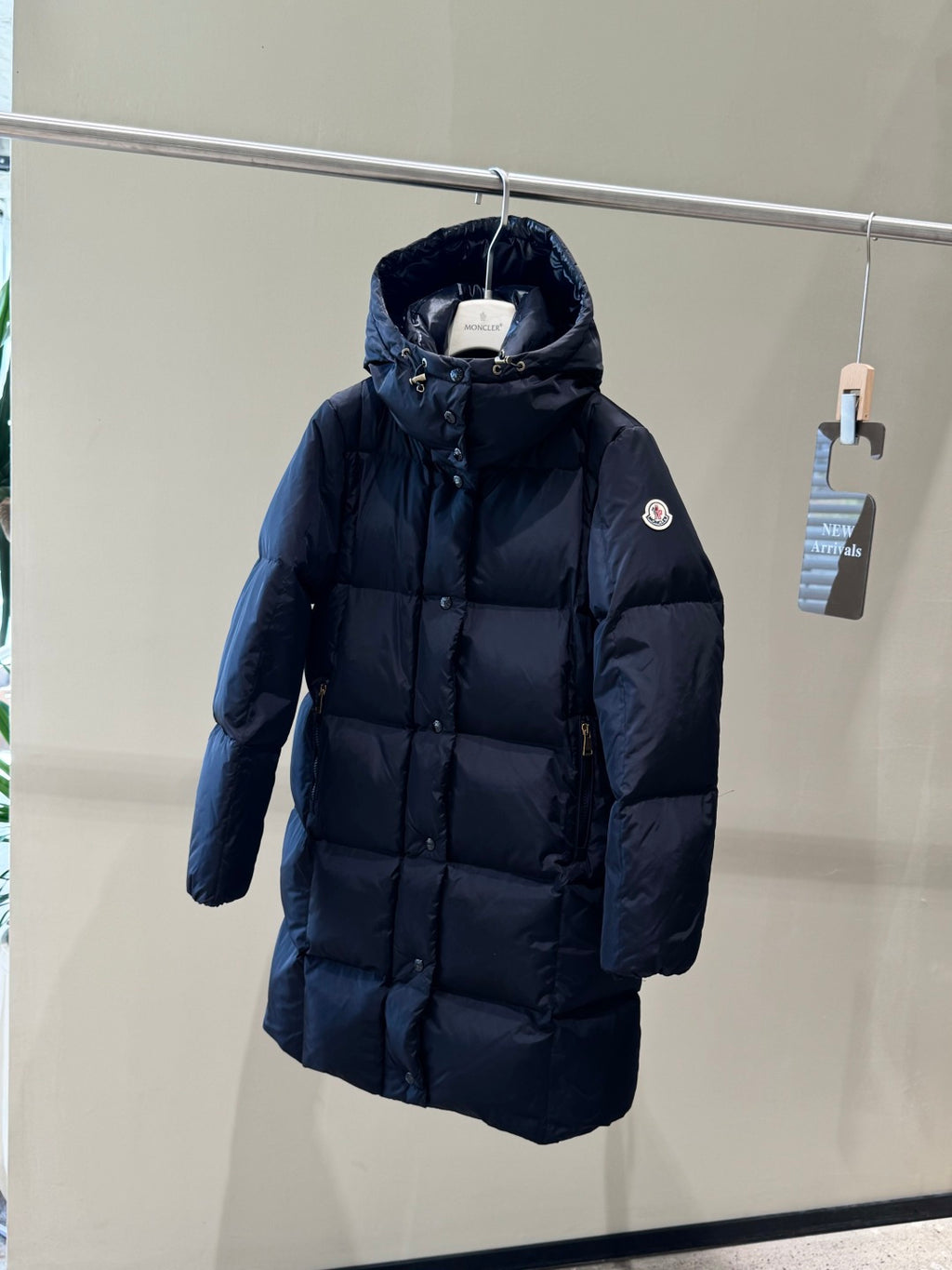 U3R106A16 Fashion down jacket