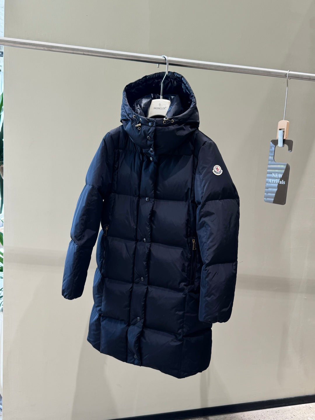 U3R106A16 Fashion down jacket