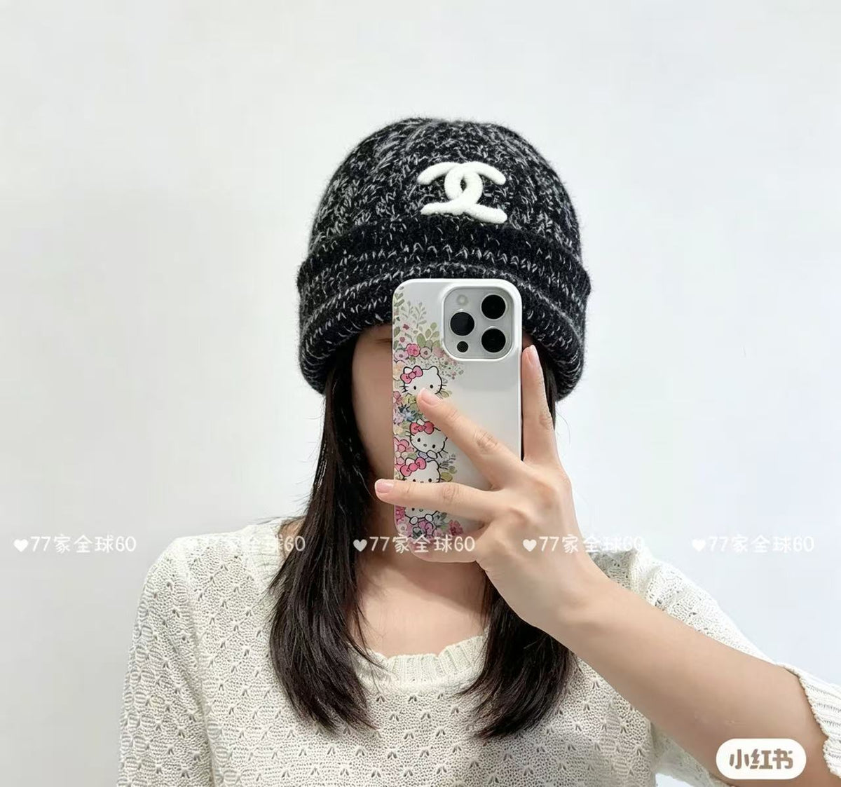 M1R86C7 Fashion hats