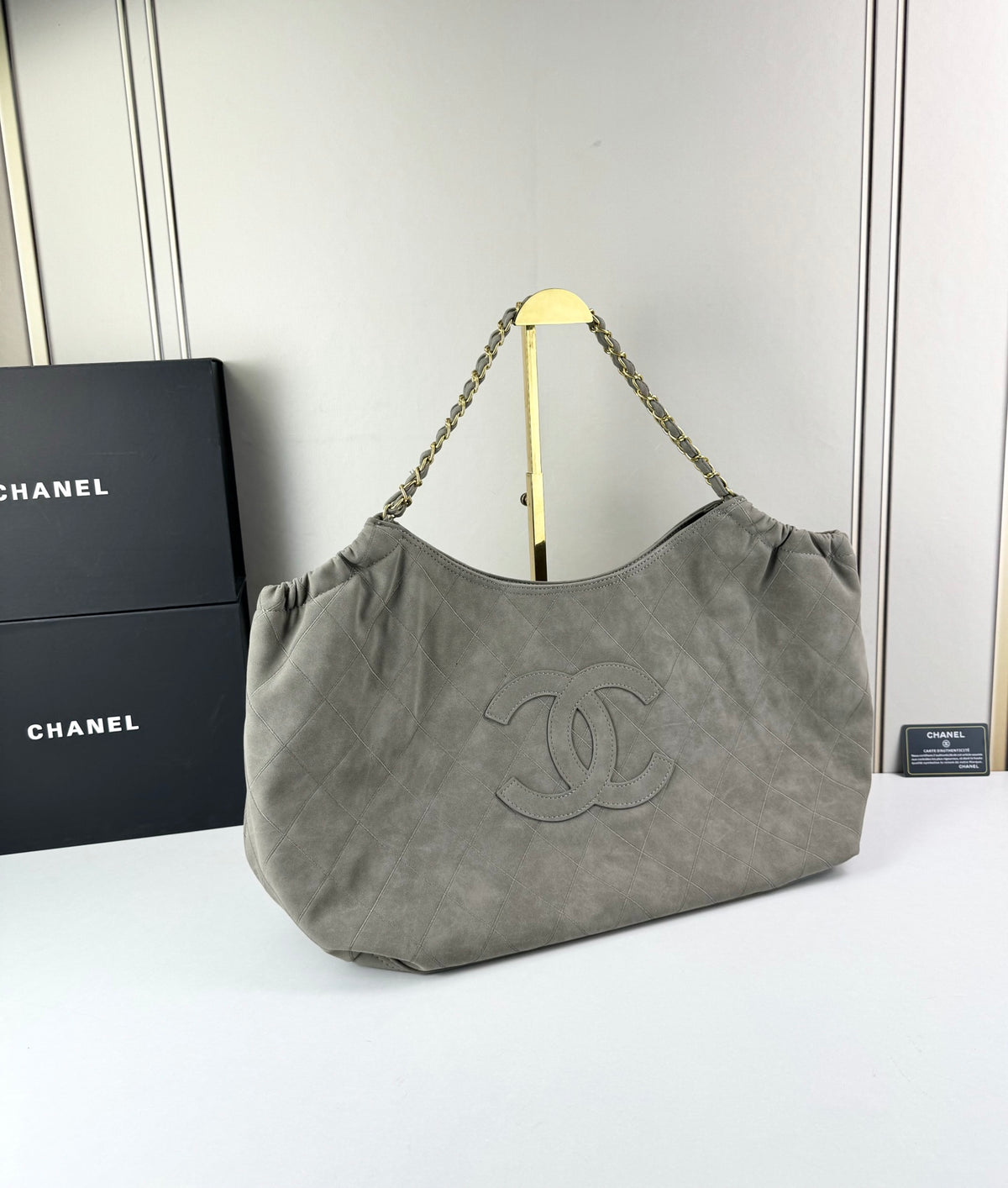 B1R96C5 Popular  suede bag