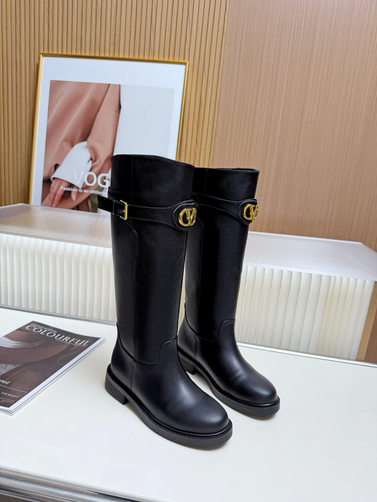 Z2P106VL8 Fashion high-quality leather shoes