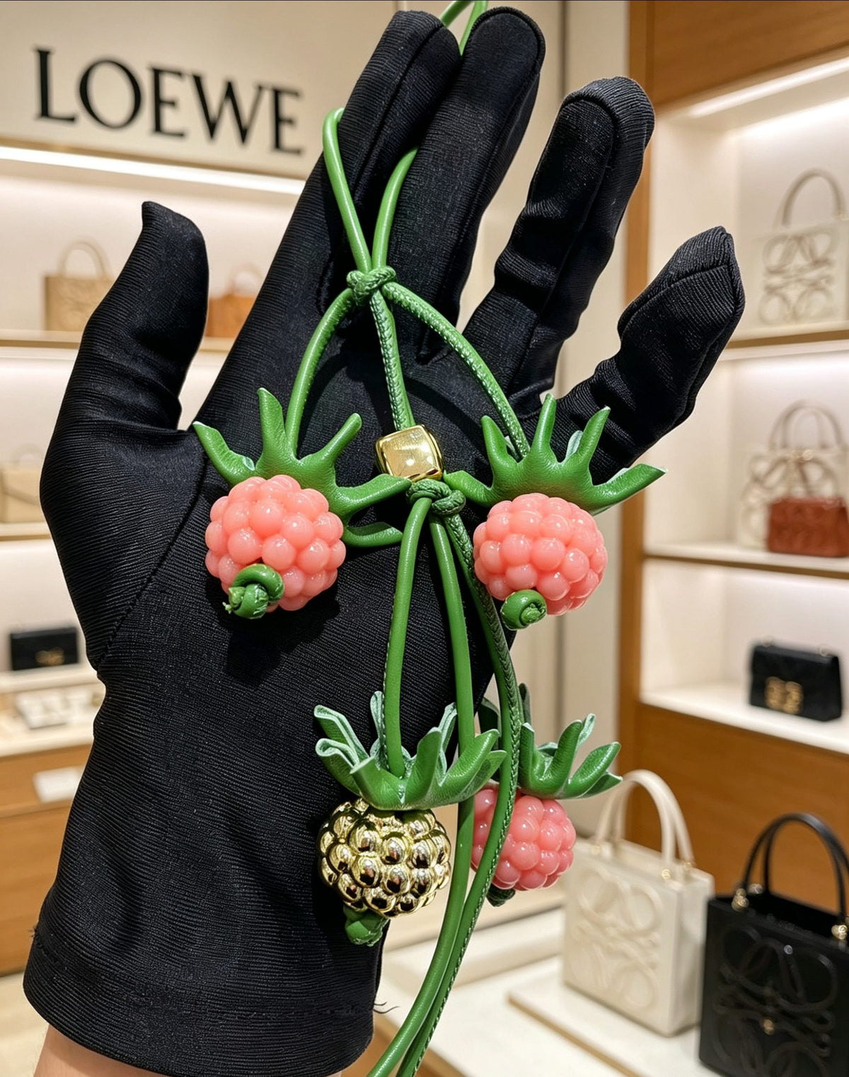 A1R76A88 Popular bag 's charms accessories