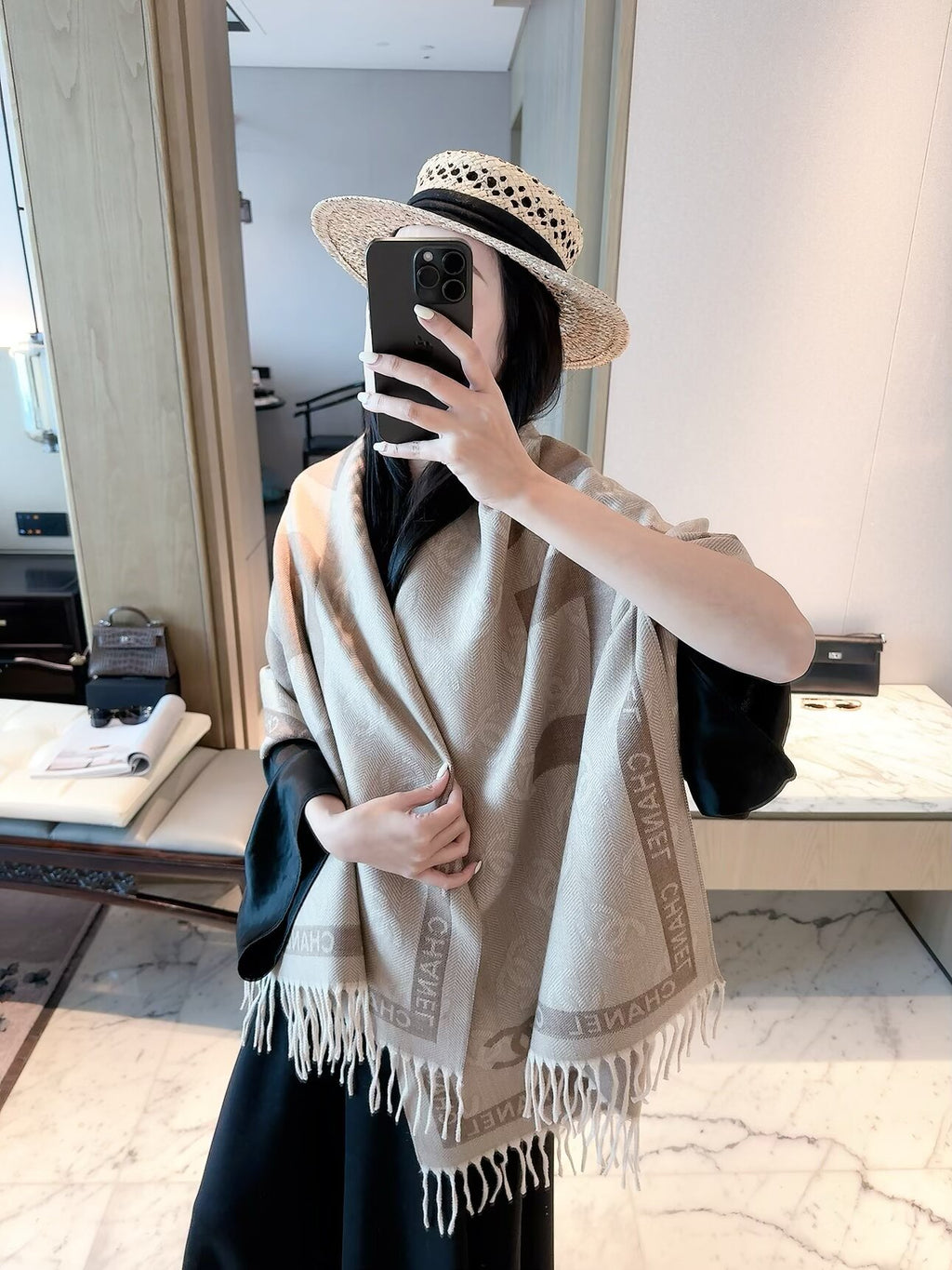 W1R96C2 Fashion Winter Scarves