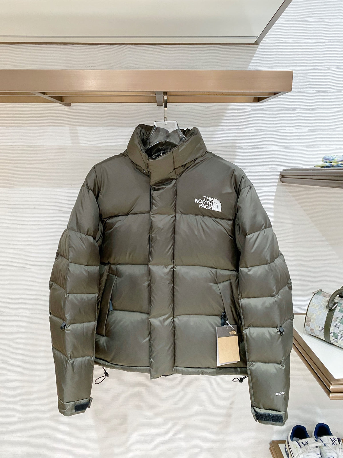 U3R106A19 Fashion down jacket