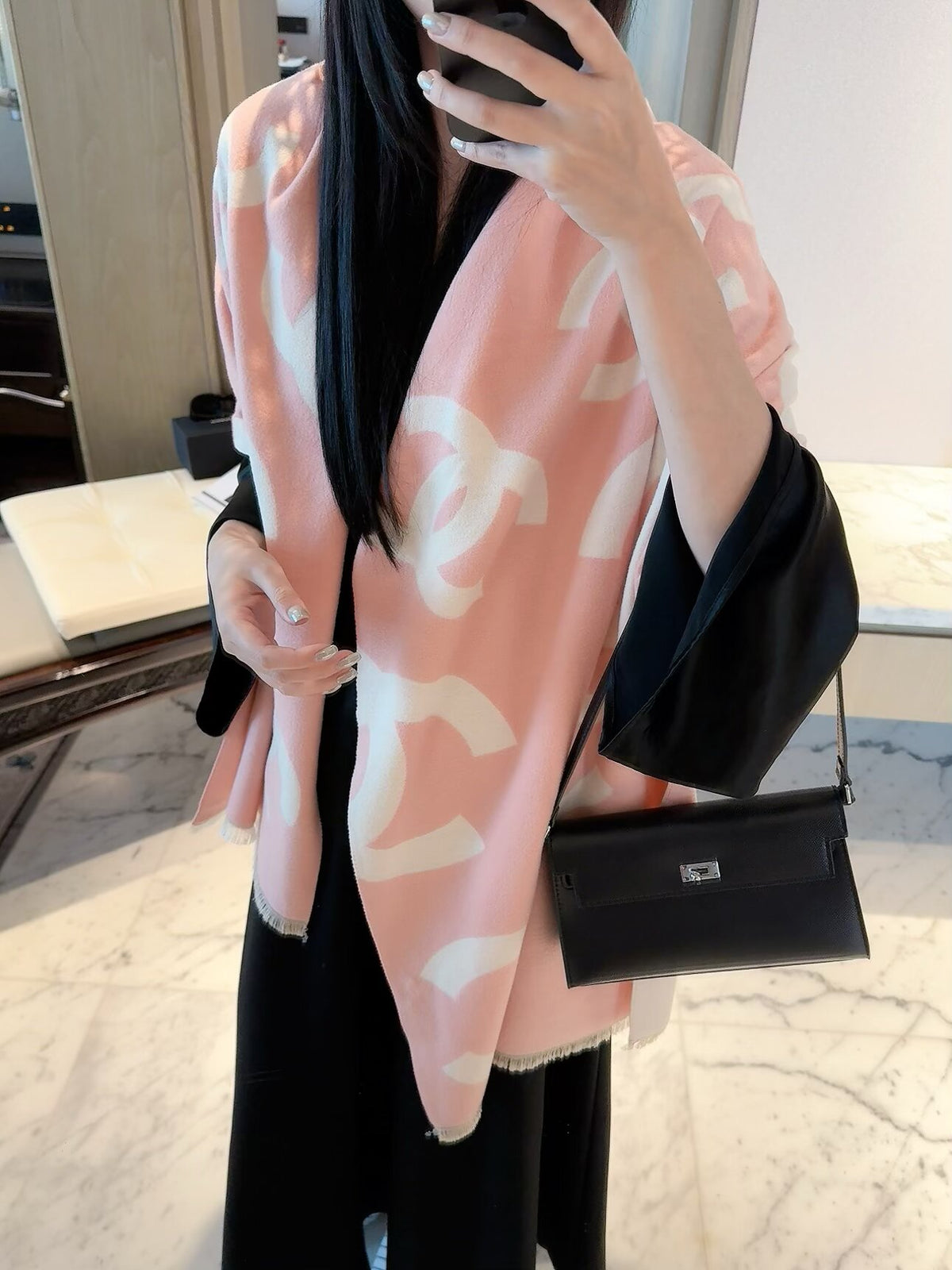 W1R106C37 Fashion Winter Scarves