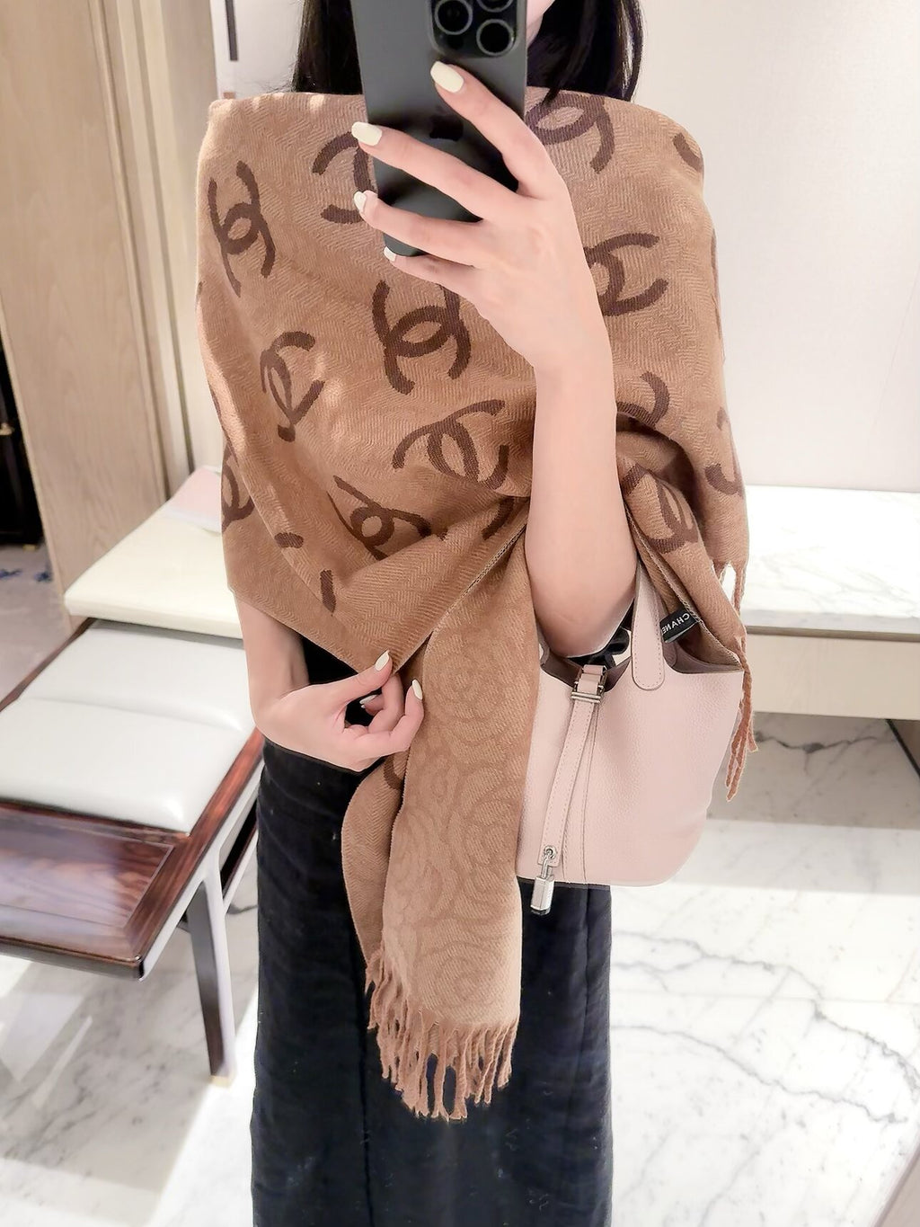 W1R86C108 Fashion Winter Scarves