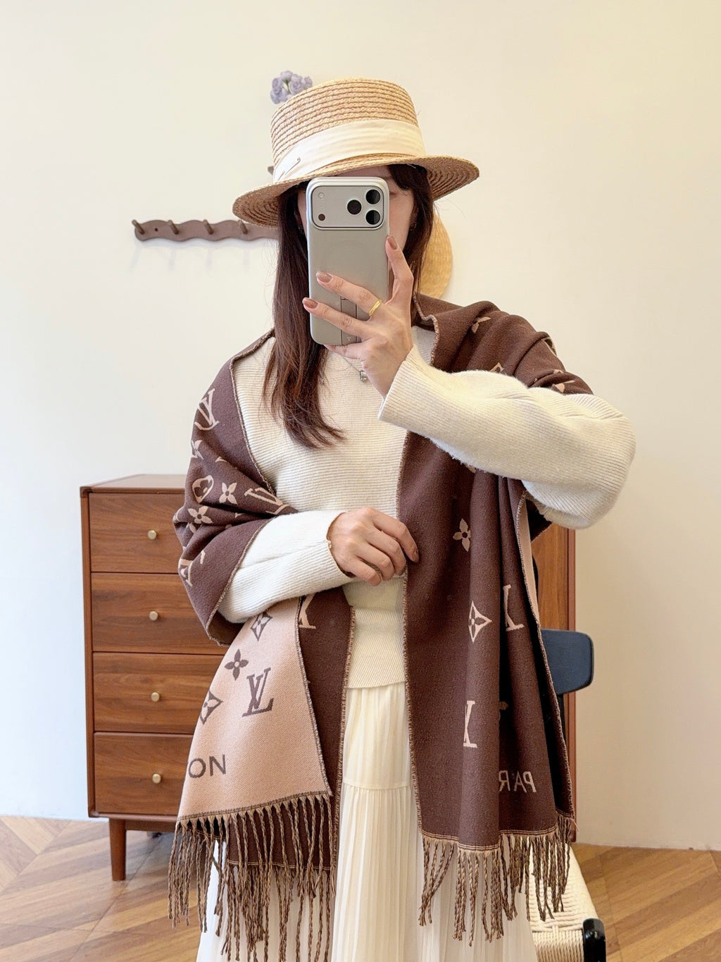 W1R86E82 Popular Winter Scarves