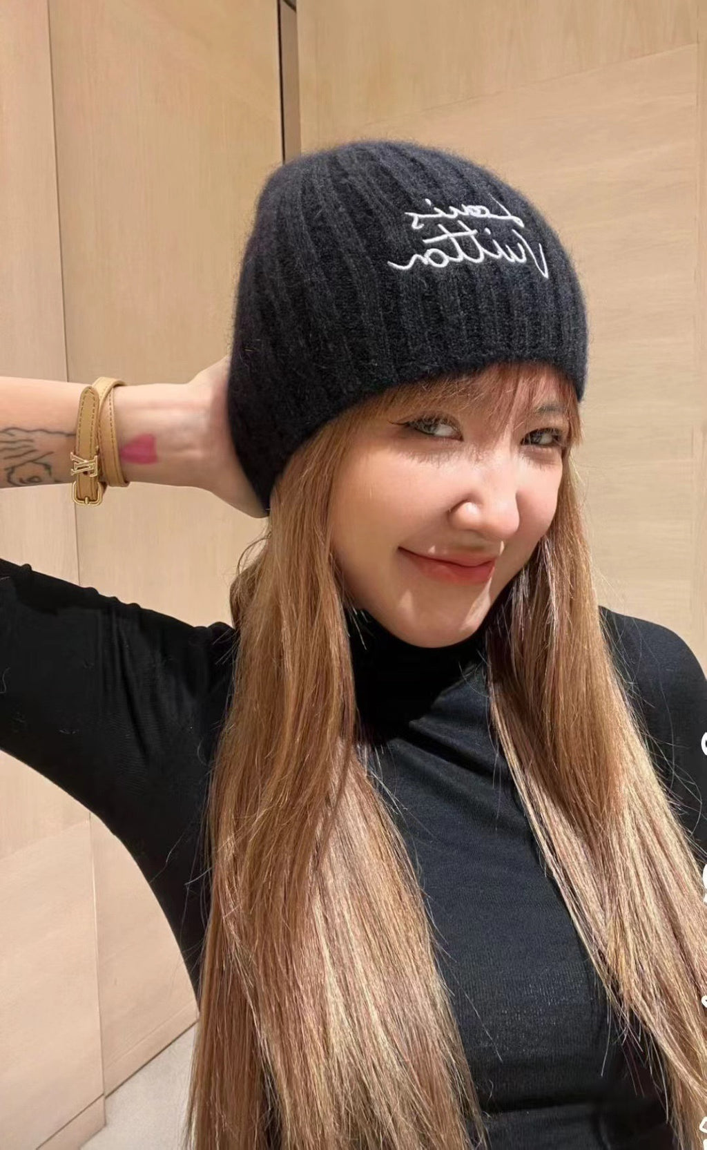 M1R86E5 Fashion hats