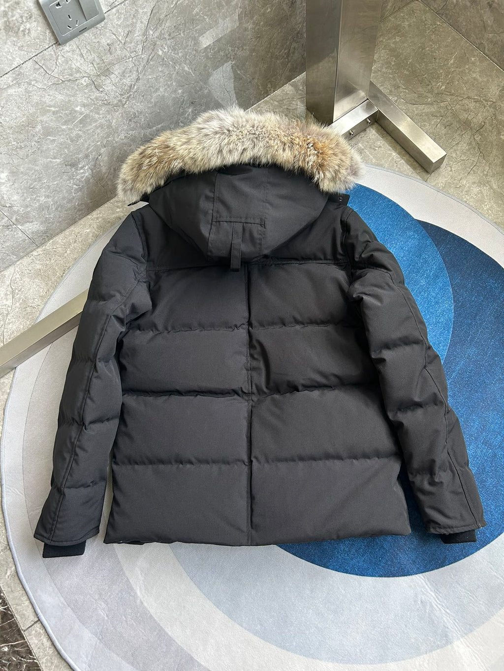 U3R106A13 Fashion down jacket