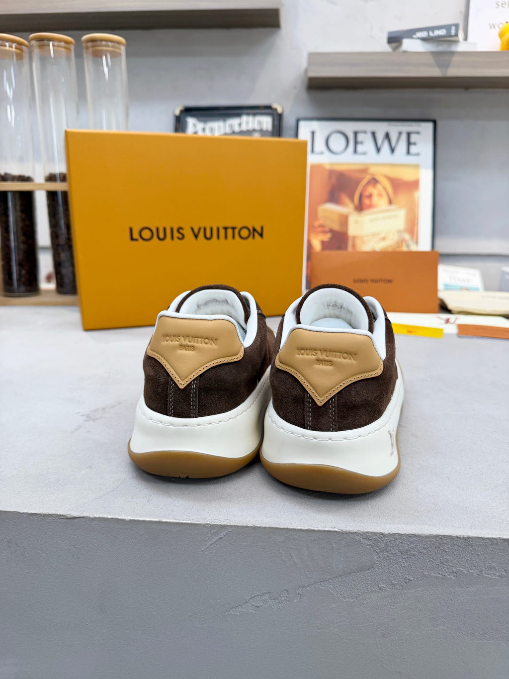 Z2P96E3 Popular high-quality leather shoes