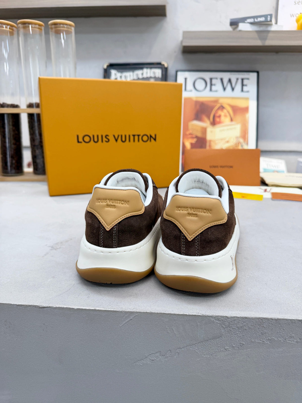 Z2P96E3 Fashion high-quality leather shoes