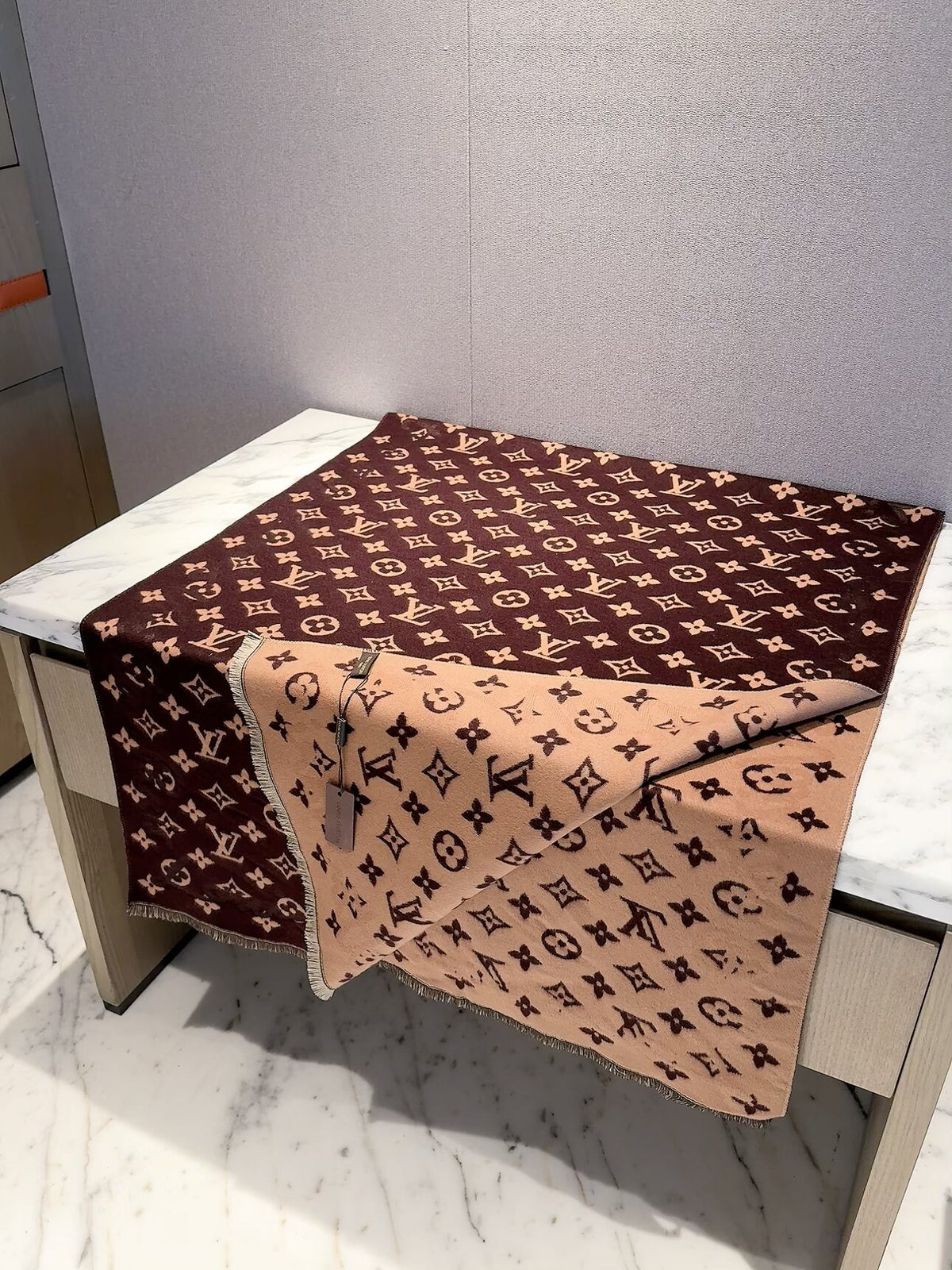 W1R106E64 Fashion Winter Scarves