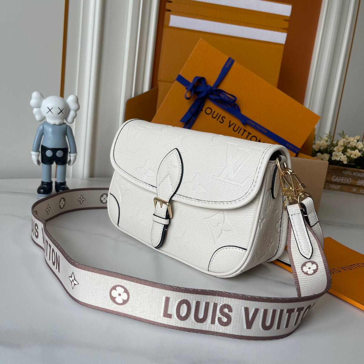 136PE38B Popular leather bag