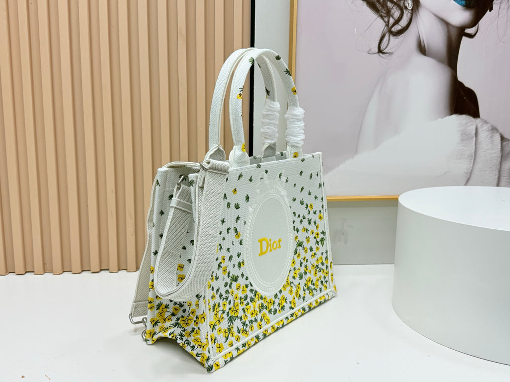 B1R76D08 Fashion canvas bag