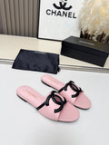 ZPX76C6 Fashion high-quality leather slippers