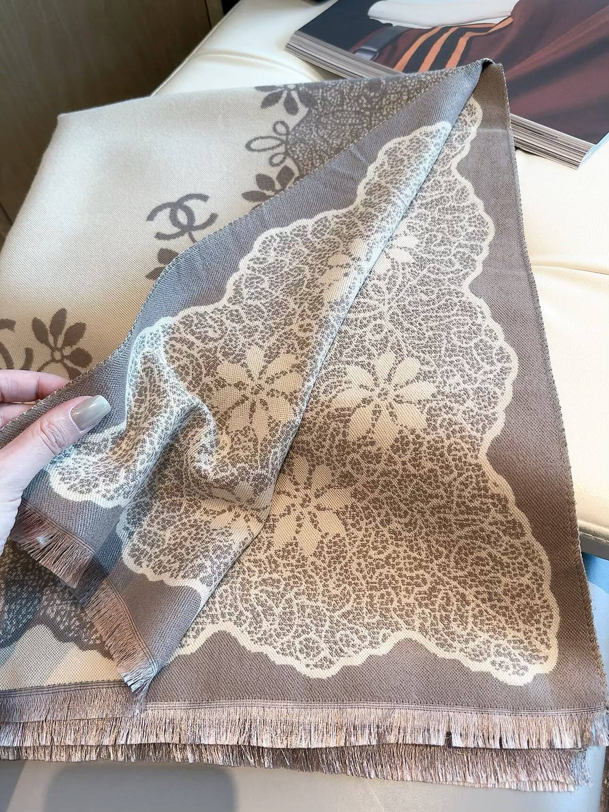 W1R106C36 Fashion Winter Scarves