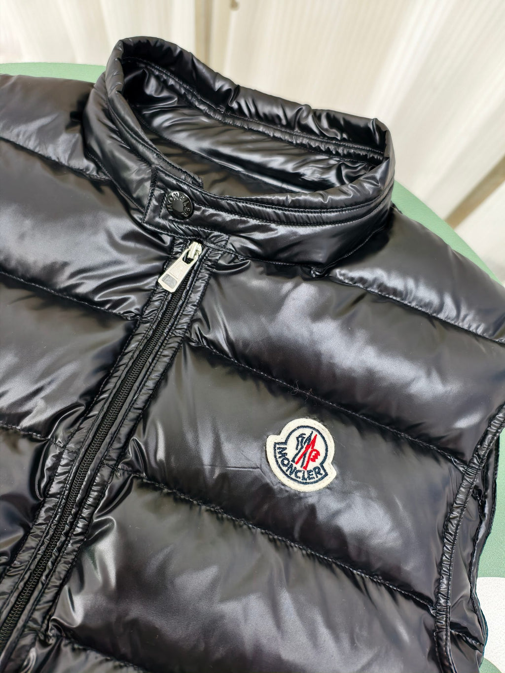U3R106A25 Fashion down vest