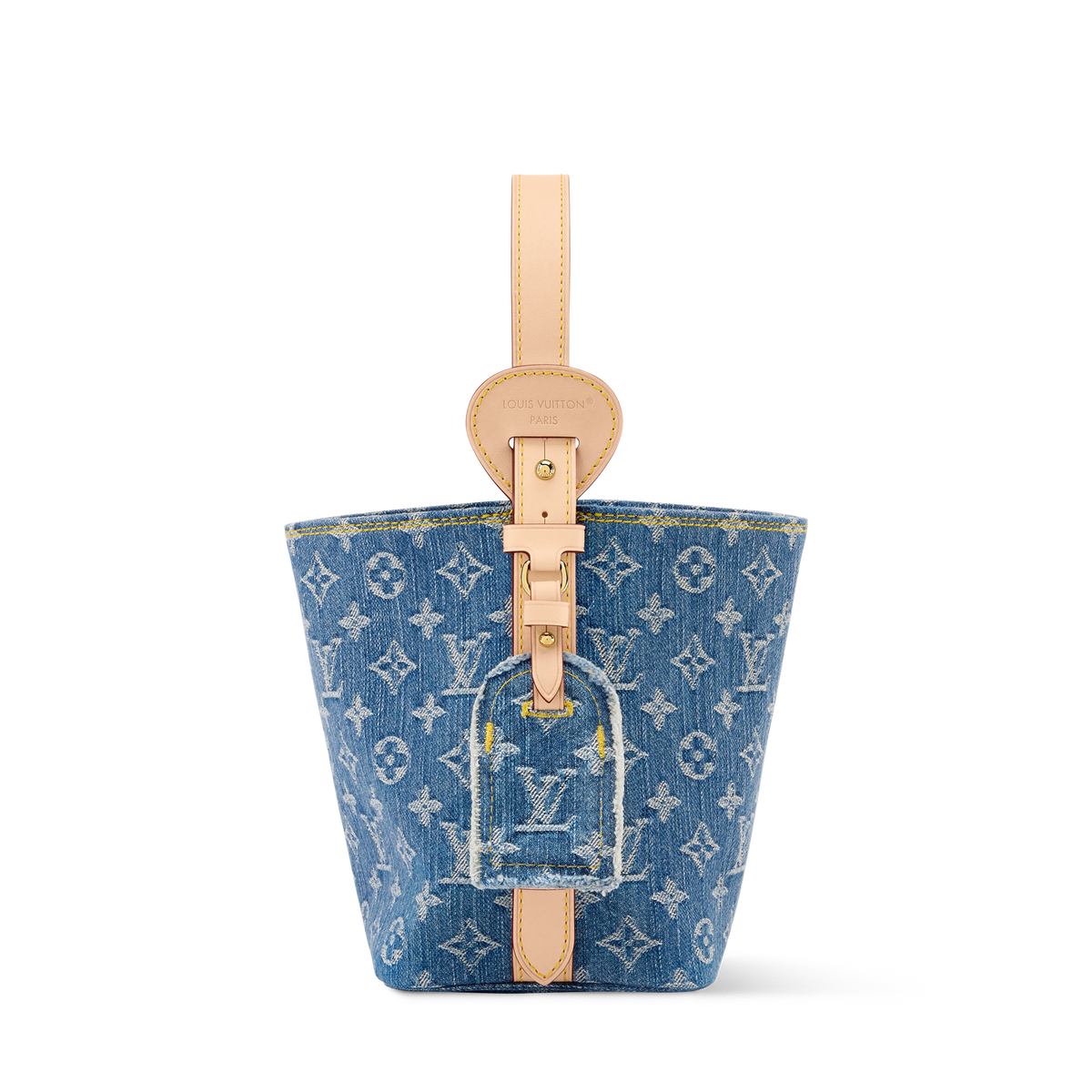 B1R76E19 Trendy classic high-quality Denim bags