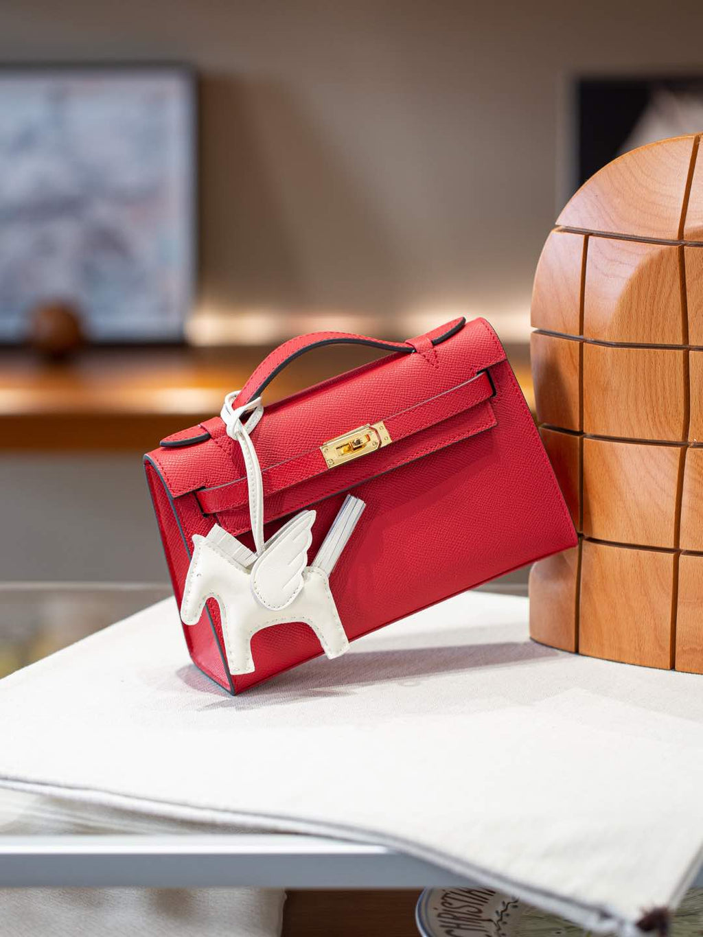 B1R66A7 Fashion leather bag