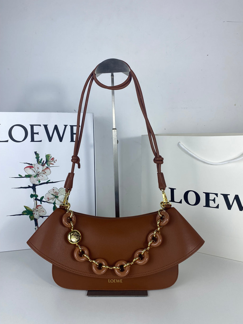 B1R66A10 Fashion leather bag