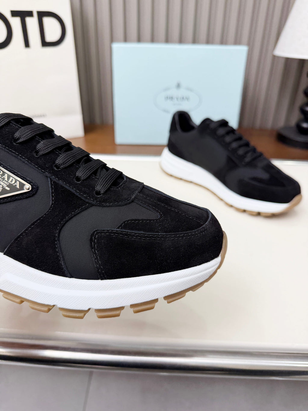 236PP61Z Popular high-quality leather Shoes