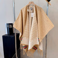 W1R86B41 Fashion cape