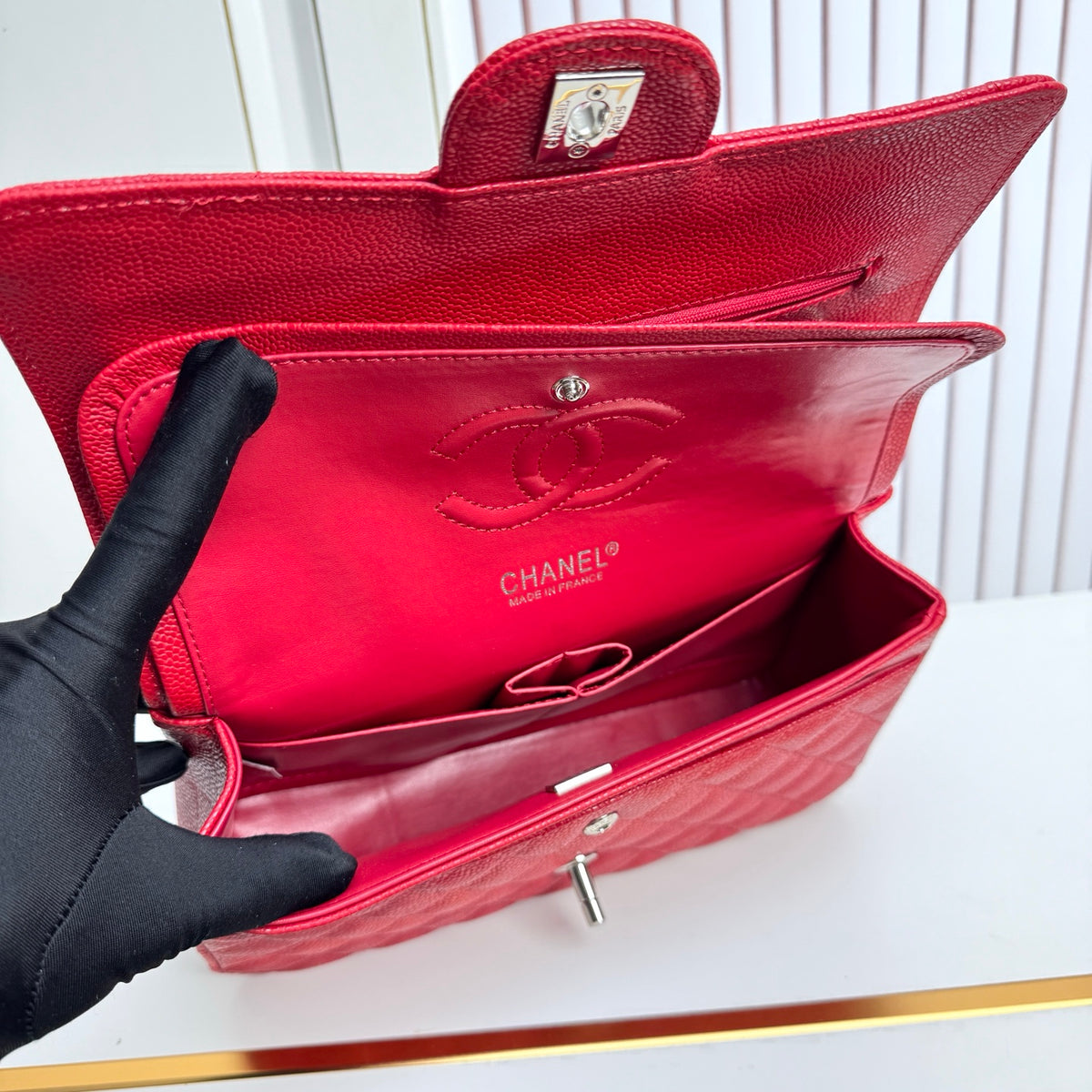 B1R76C13 Fashion leather bag