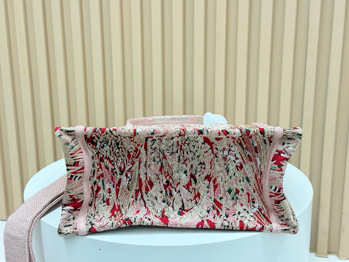 B1R76D08 Fashion canvas bag