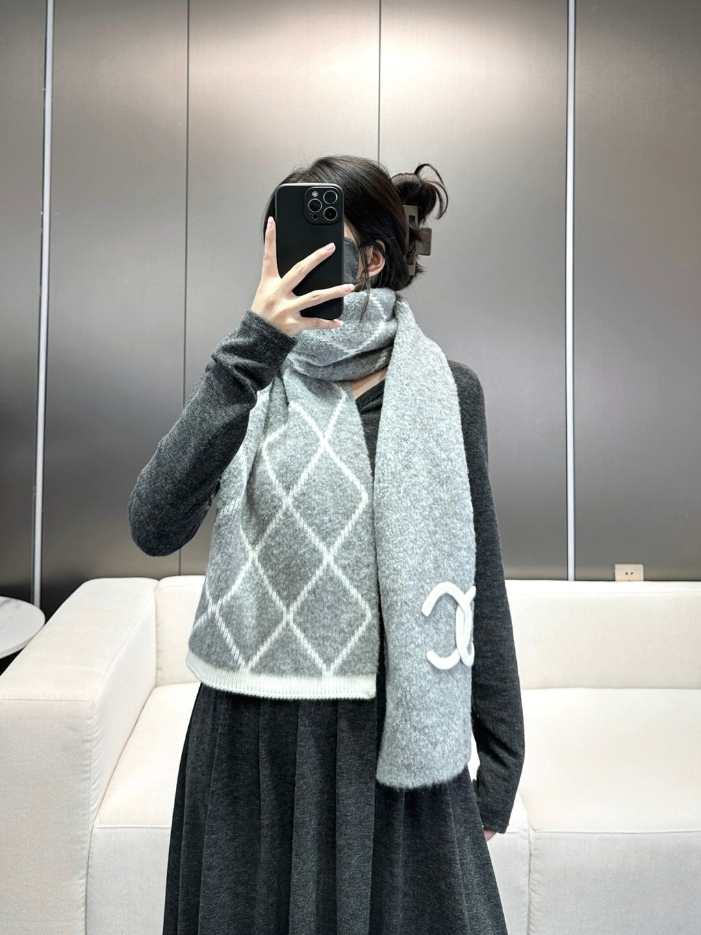 W1R96C13 Fashion Winter Scarves