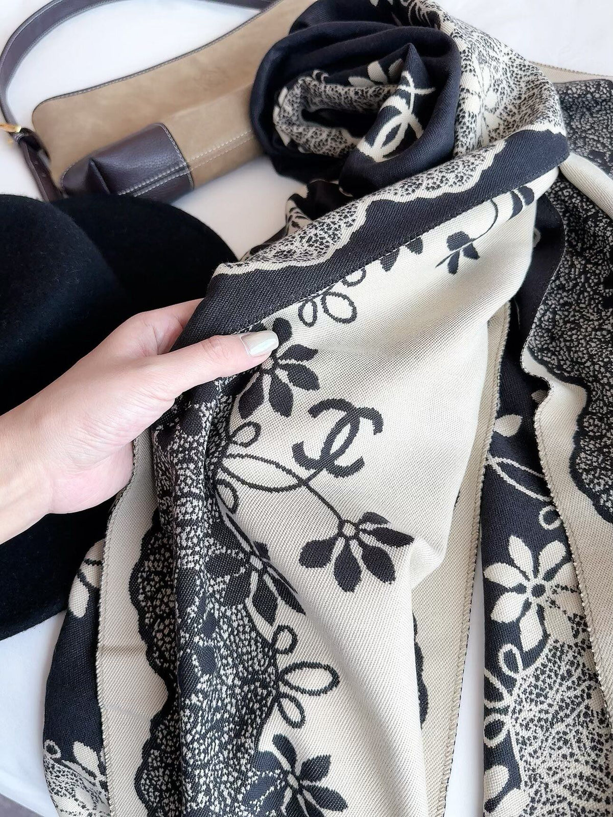 W1R106C36 Fashion Winter Scarves