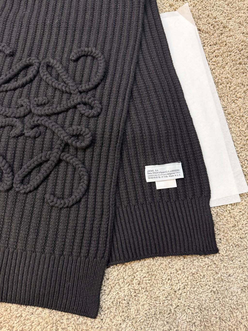 W1R106A31 Fashion Winter Scarves
