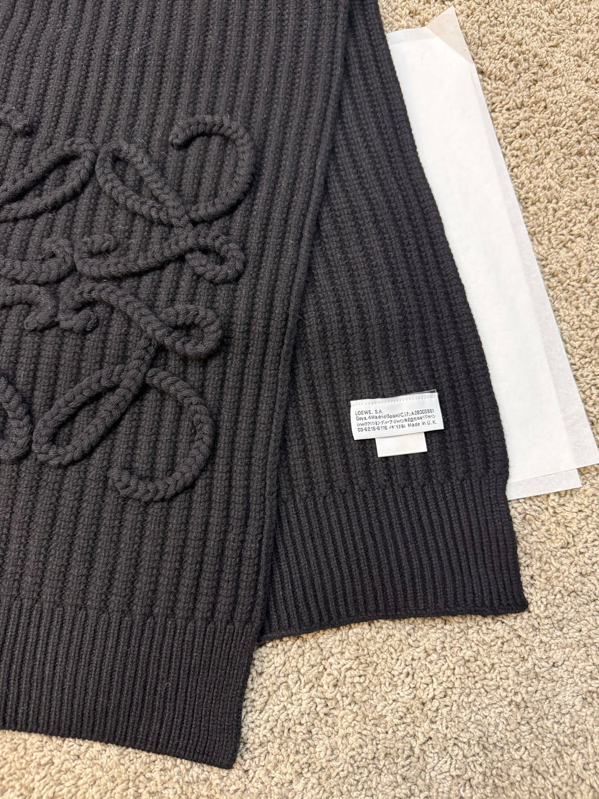W1R106A31 Fashion Winter Scarves
