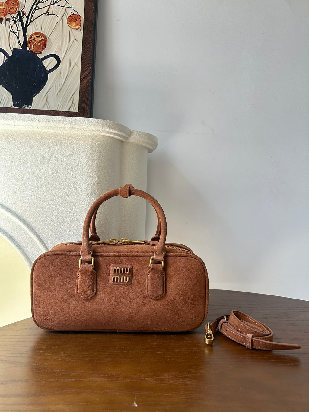 1WA80B Popular leather bag