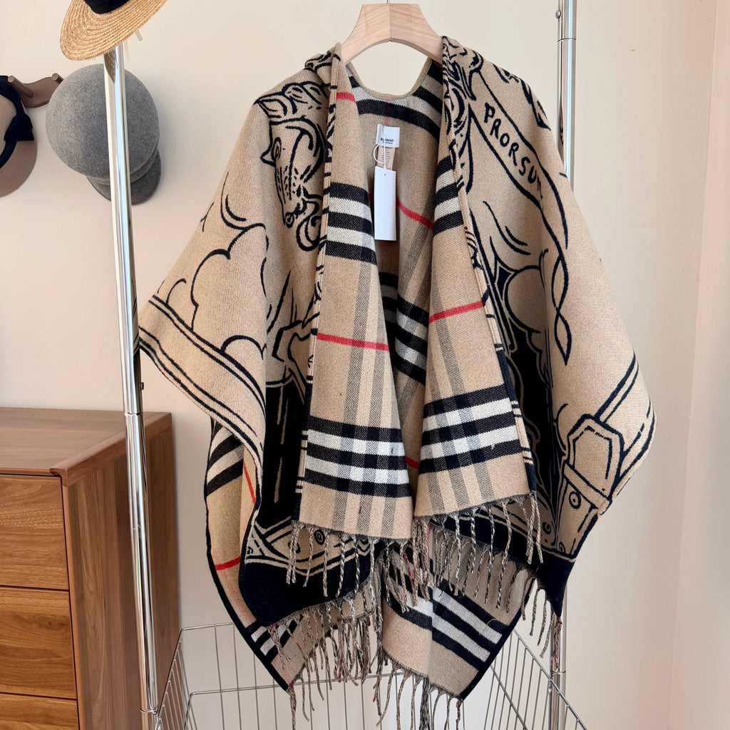 W1R86R46 Fashion cape