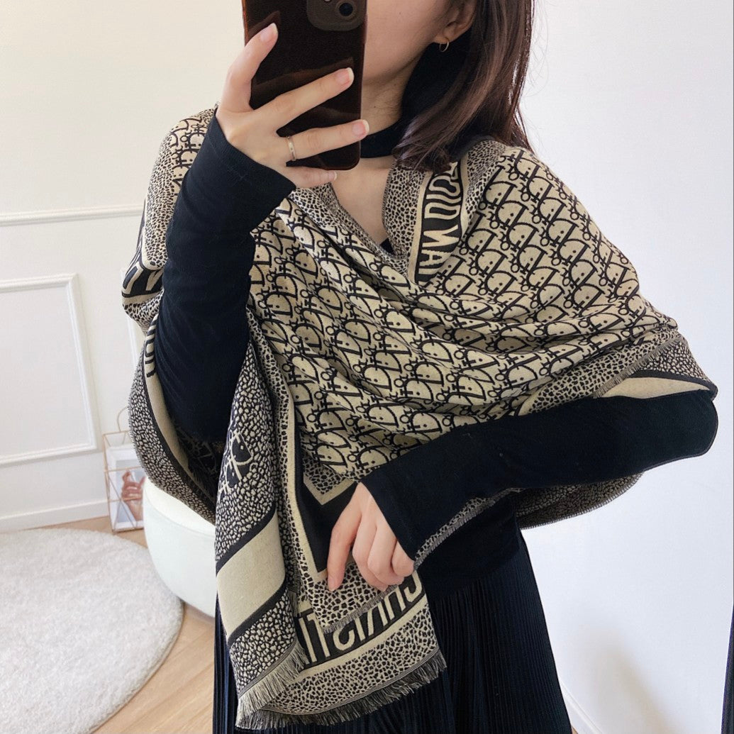 W1R106D41 Fashion Winter Scarves