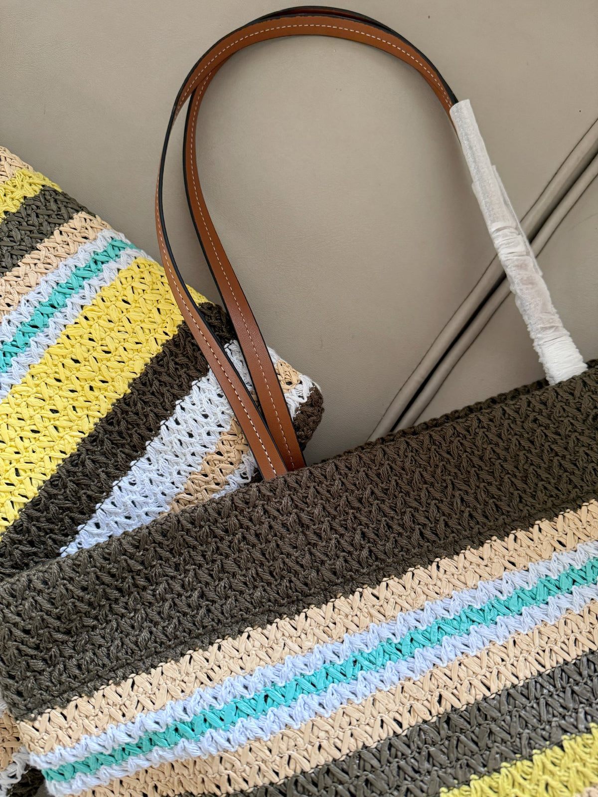 146PA162B Popular woven bags