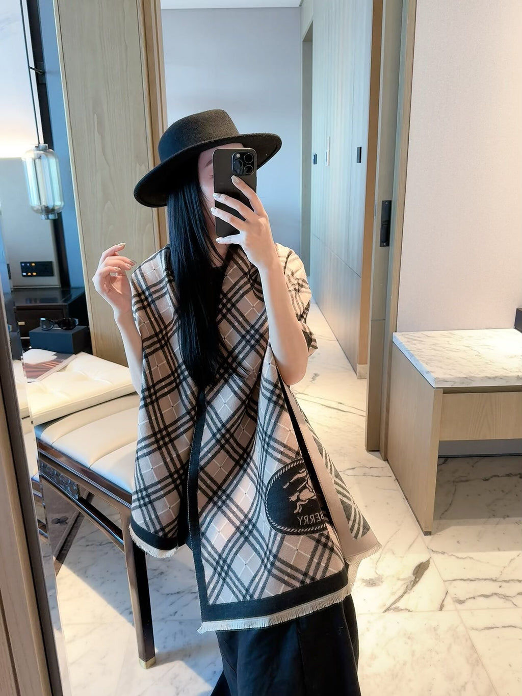 W1R106R34 Fashion Winter Scarves