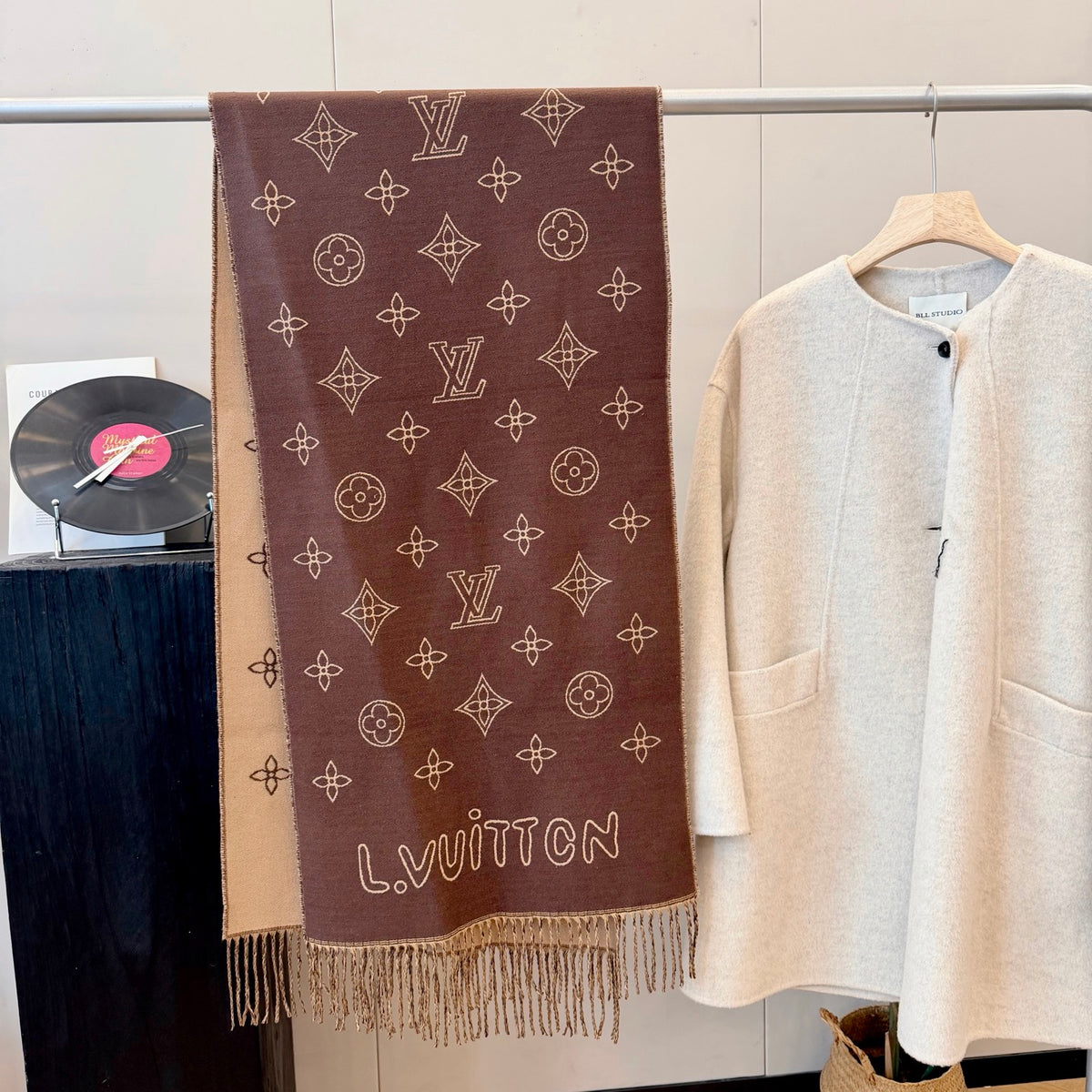 W1R86E80 Popular  Winter Scarves