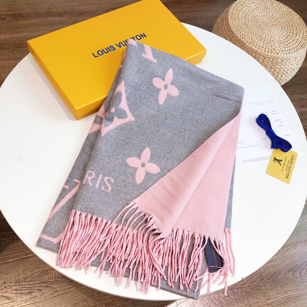 W1R86E33 Fashion Winter Scarves